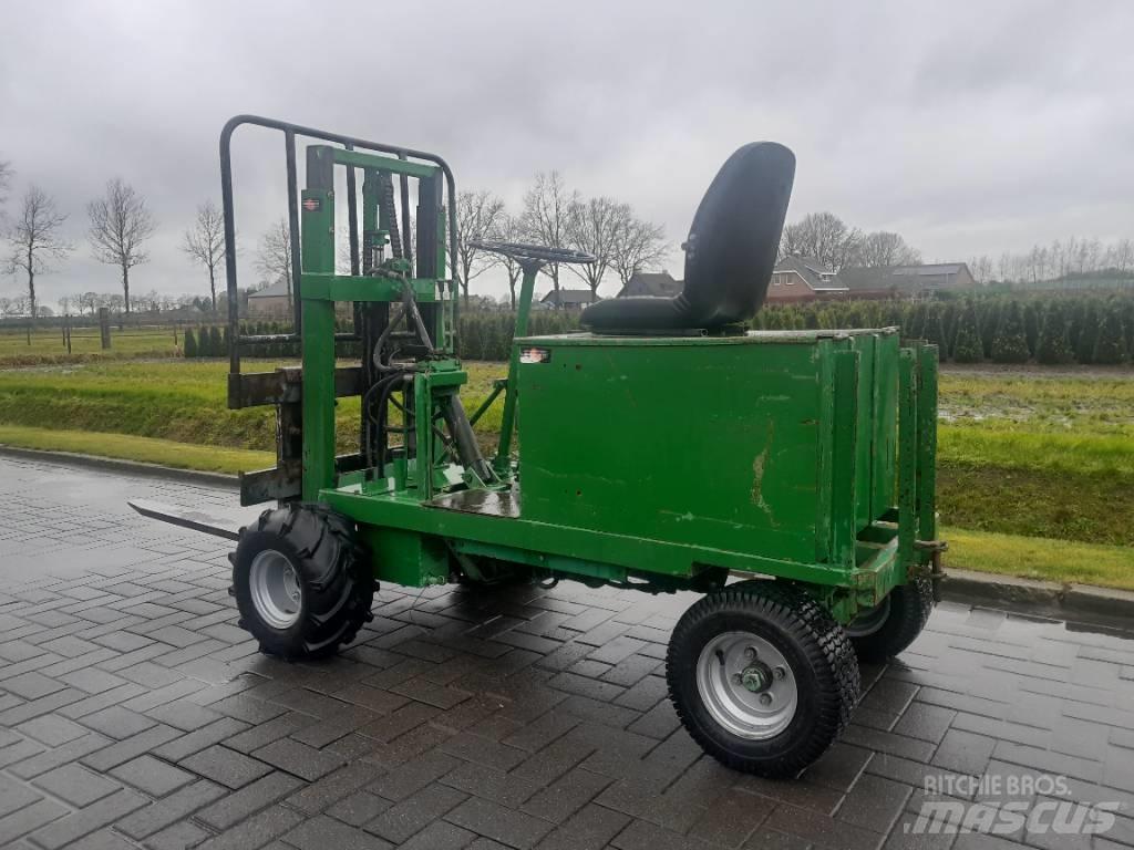 Prins Amre 3000 Elektrische heftrucks
