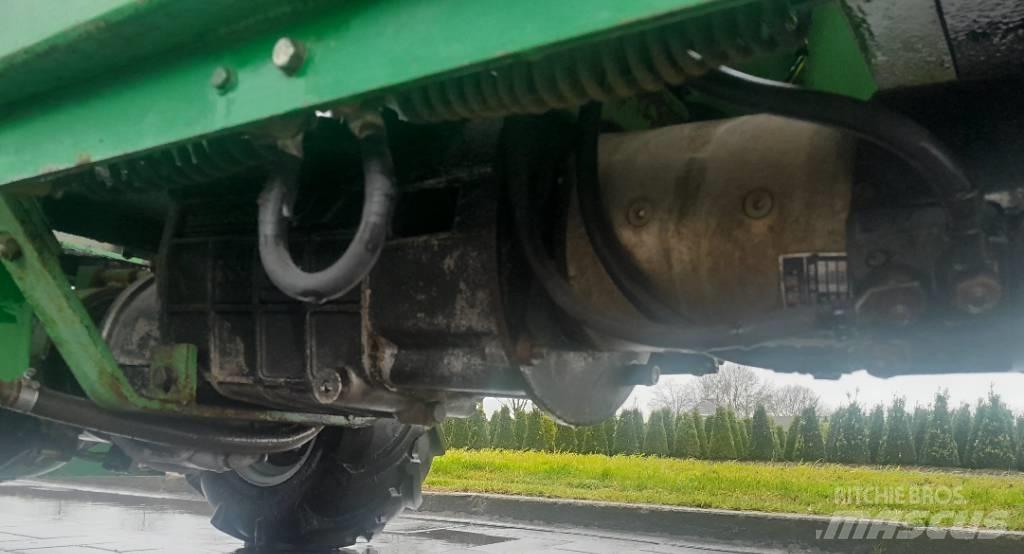 Prins Amre 3000 Elektrische heftrucks