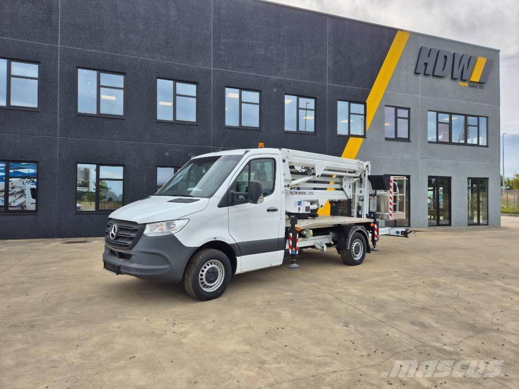 Ruthmann RS-200 Knikarmhoogwerkers