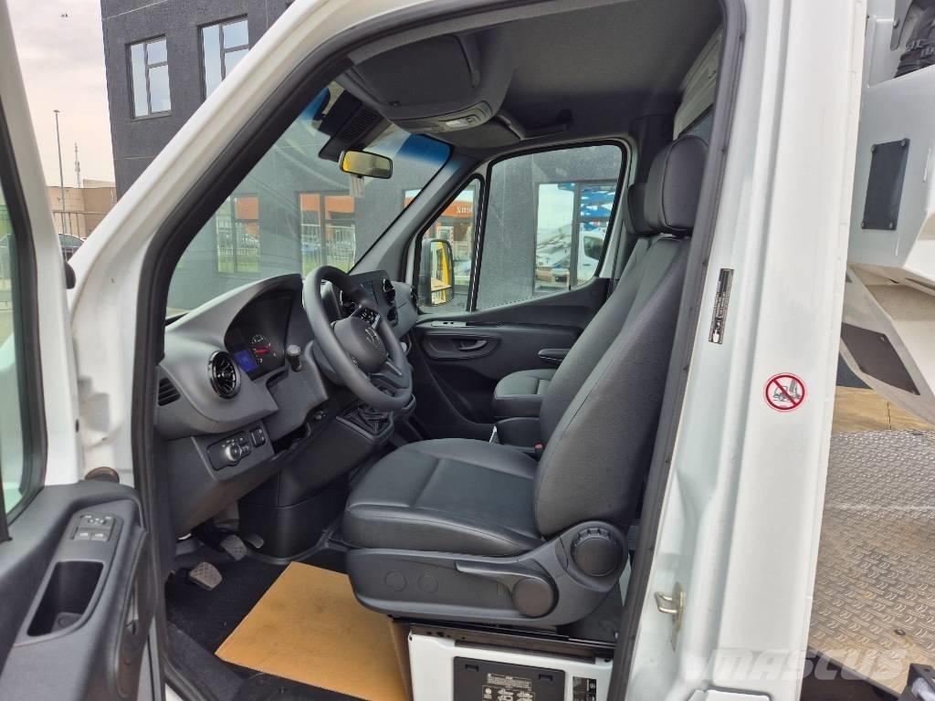 Ruthmann RS-200 Knikarmhoogwerkers
