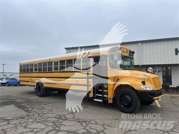 IC BUS CE Bouw - Overige