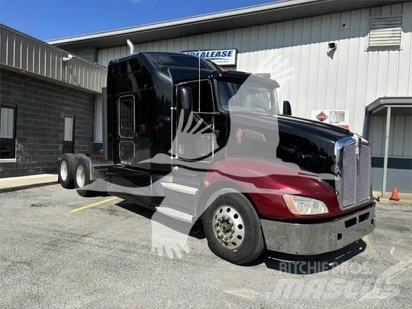 Kenworth T660 Trekkers