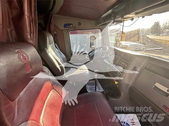 Kenworth T660 Trekkers