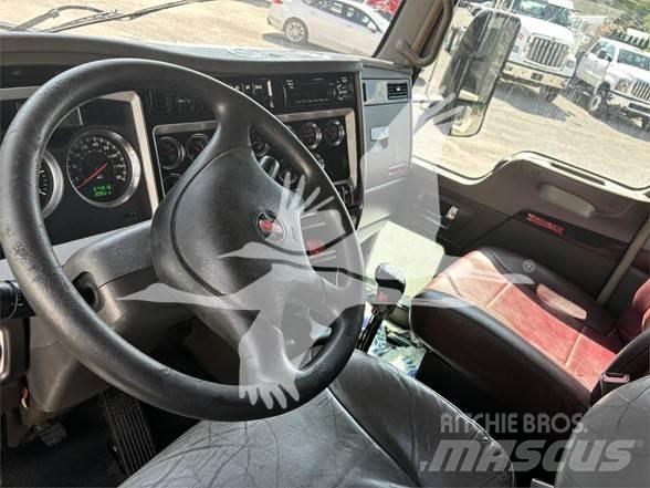 Kenworth T660 Trekkers