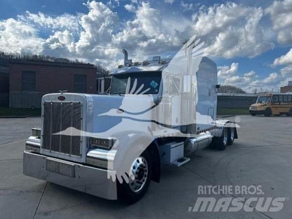 Peterbilt 379 Trekkers