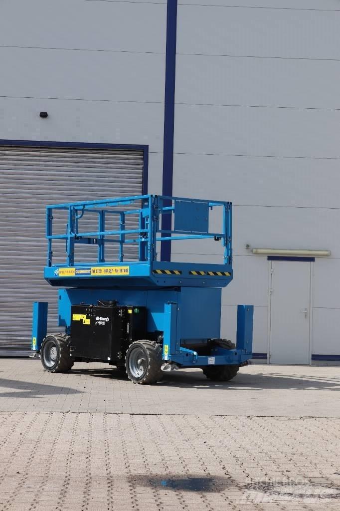 Genie GS 4069 Schaarhoogwerkers