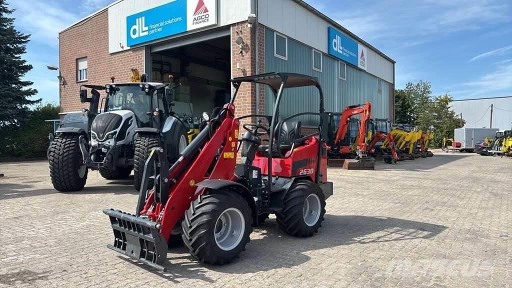 Schäffer 2630 Wielladers