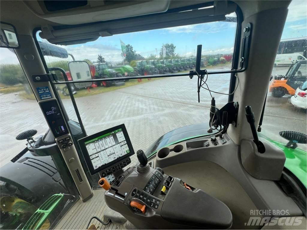 John Deere 7290R Tractoren