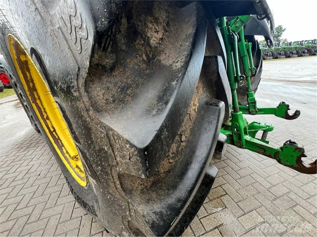 John Deere 7290R Tractoren