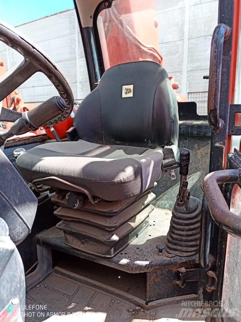 JCB 535-125 Verreikers