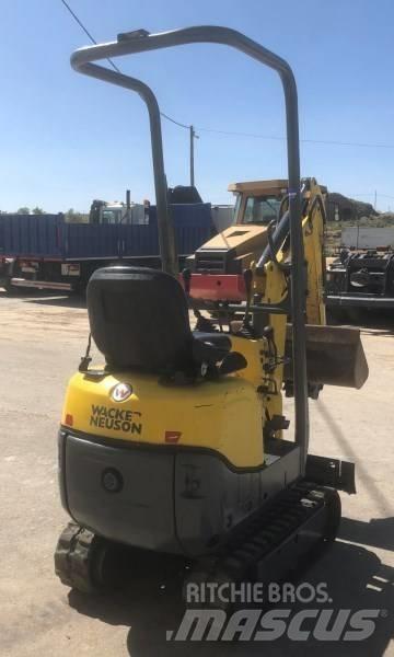 Wacker Neuson 803 Minigraafmachines < 7t
