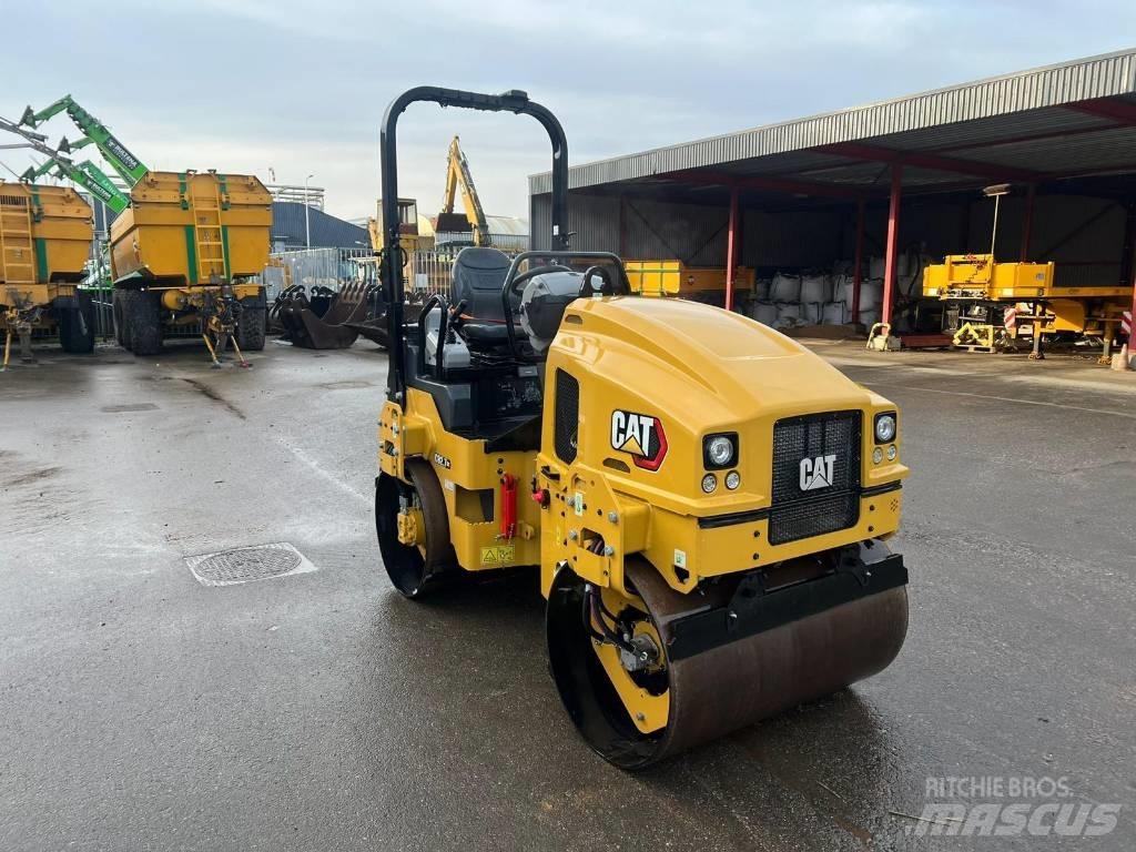 CAT CB 2.7GC Duowalsen