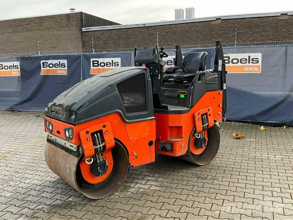 Bomag BW 100 AD-5 Duowalsen