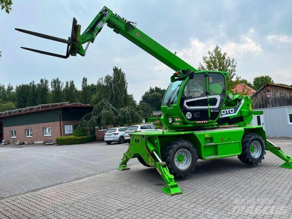 Merlo 40.16 Verreikers