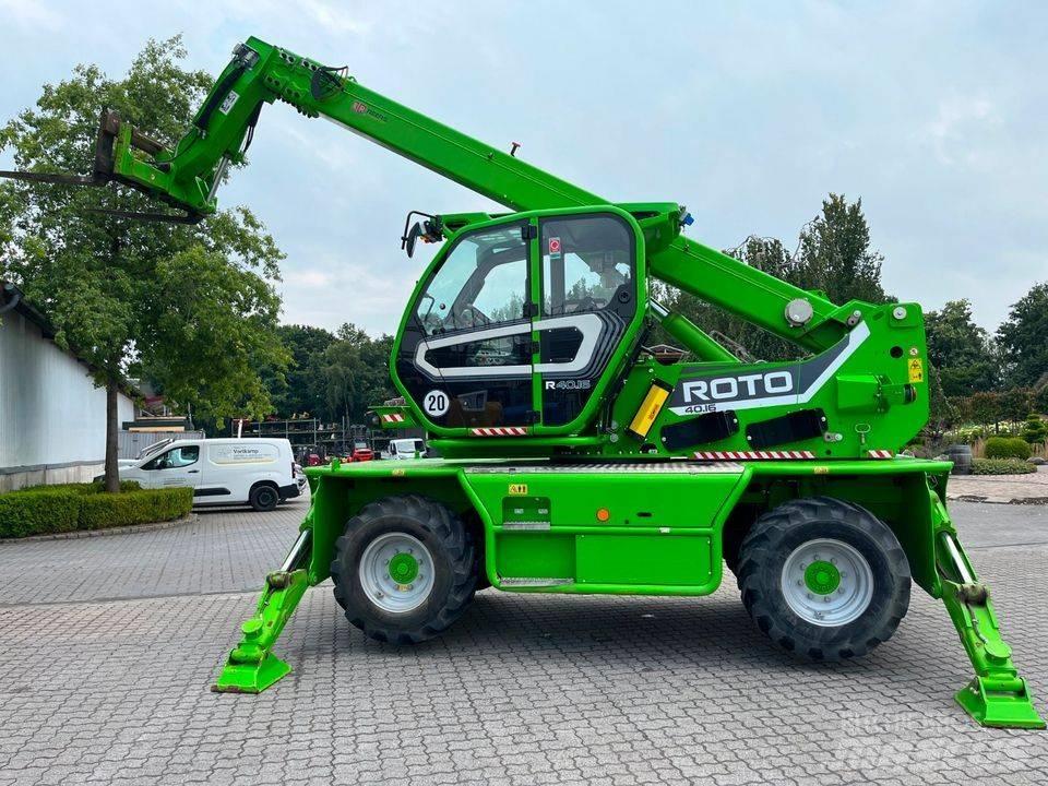 Merlo 40.16 Verreikers