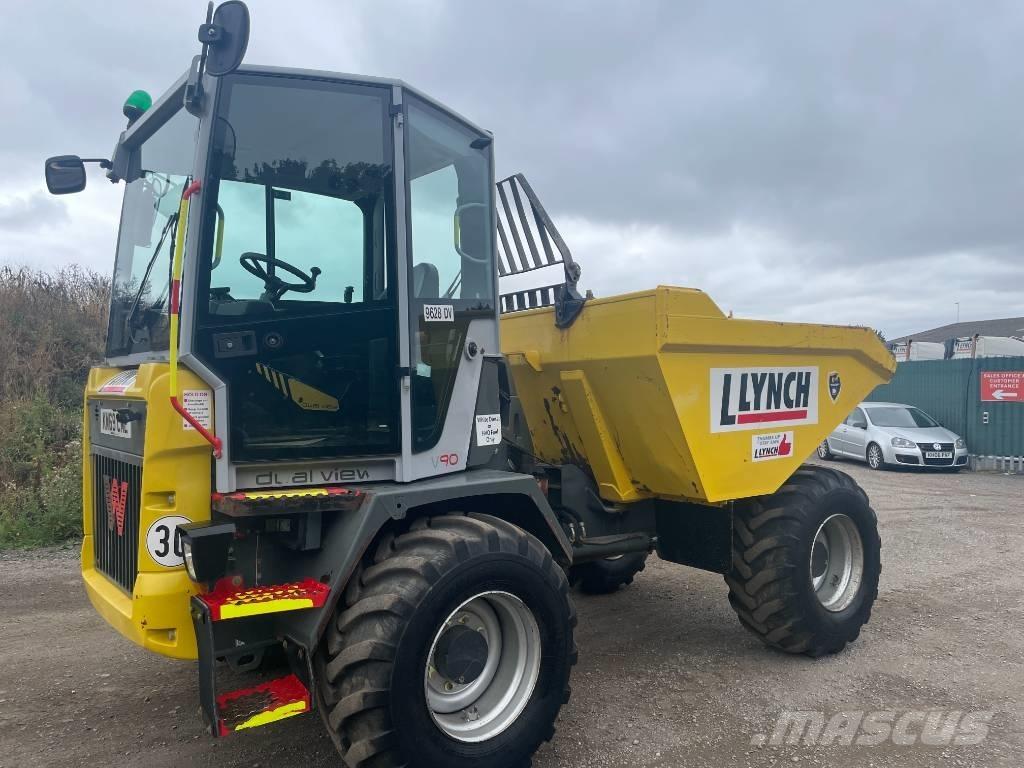 Wacker Neuson DV 90 Mini Dumpers