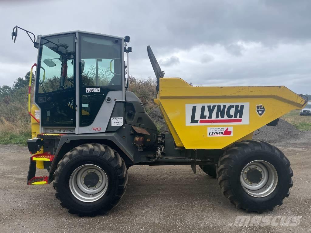 Wacker Neuson DV 90 Mini Dumpers