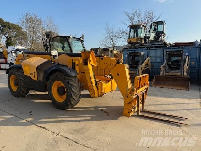 JCB 540-180 Verreikers