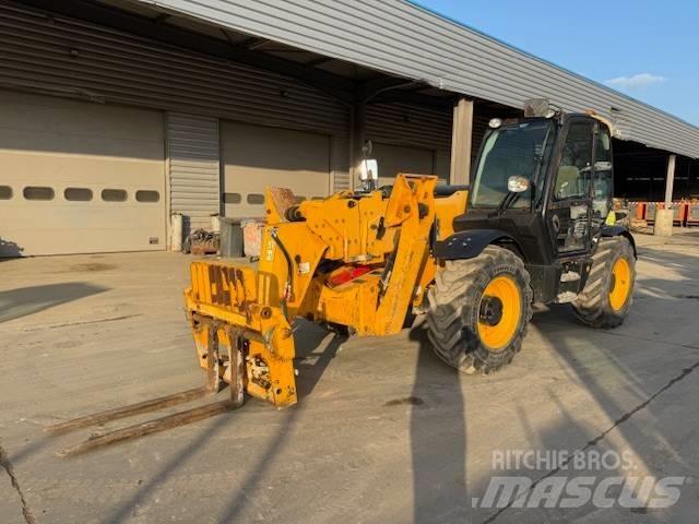 JCB 540-180 Verreikers