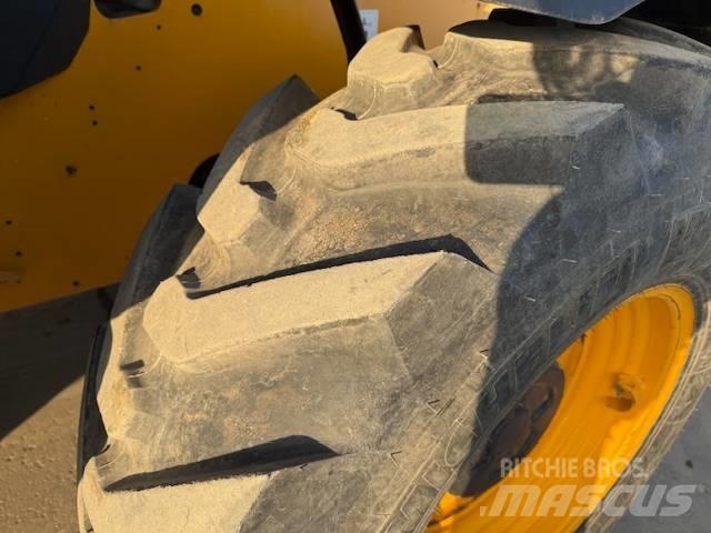 JCB 540-180 Verreikers