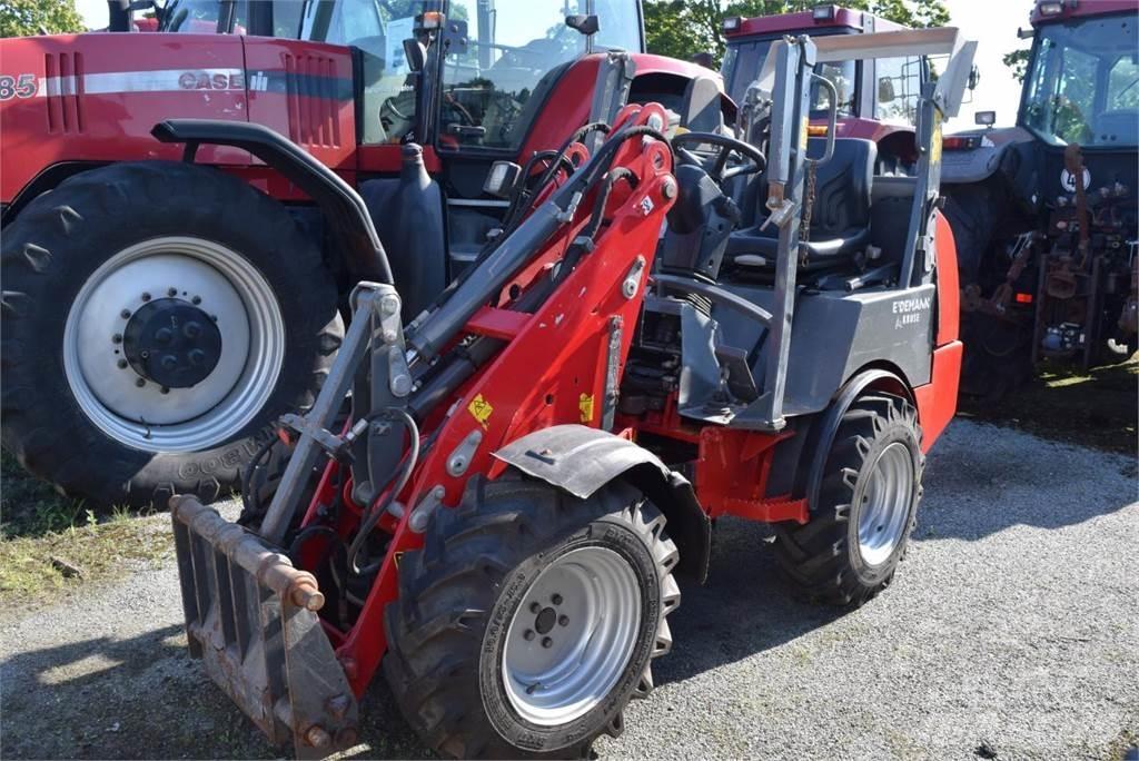 Weidemann 1160 Wielladers