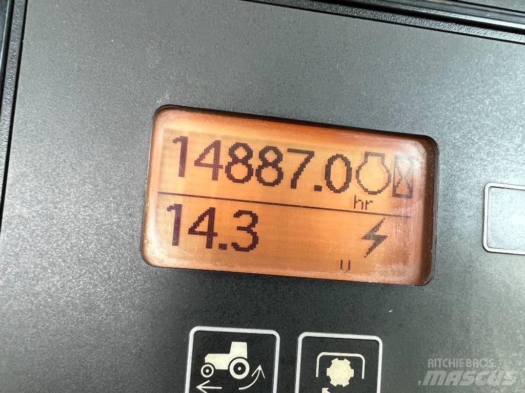John Deere 8230 Tractoren