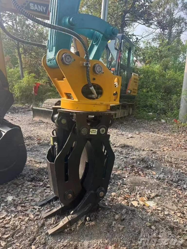 Sunward SWE 60 E Rupsgraafmachines