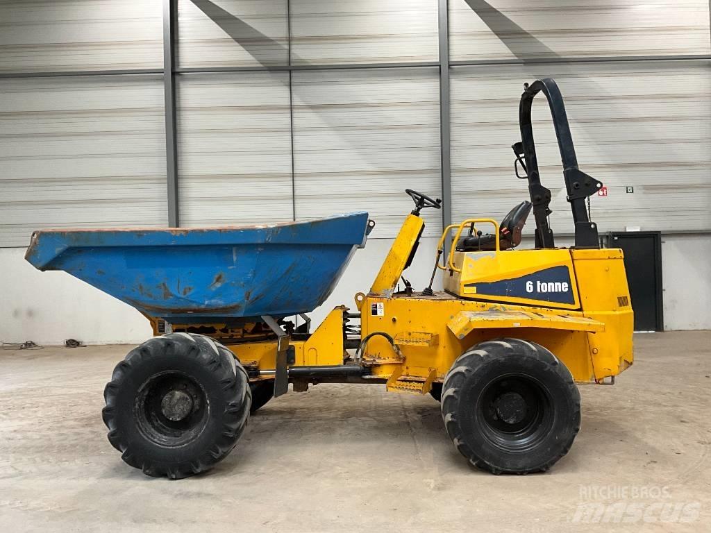 Thwaites 6 tonne Mini Dumpers