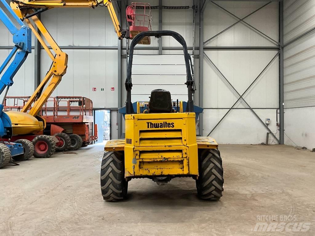 Thwaites 6 tonne Mini Dumpers