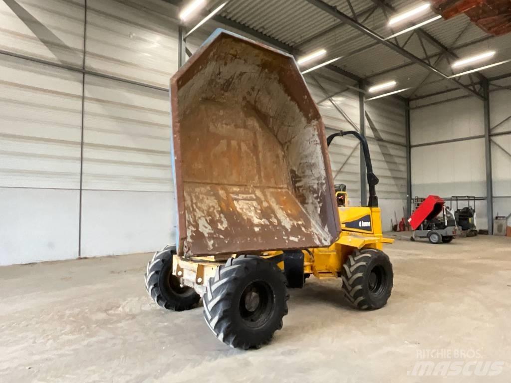 Thwaites 6 tonne Mini Dumpers
