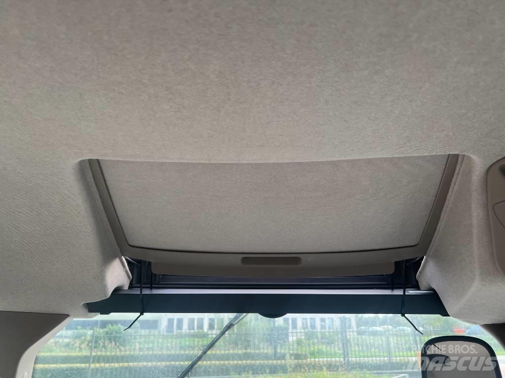 CASE MAXXUM / PUMA Cabine en interieur