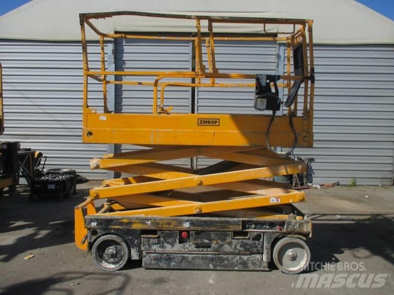 Haulotte Compact 8 Schaarhoogwerkers