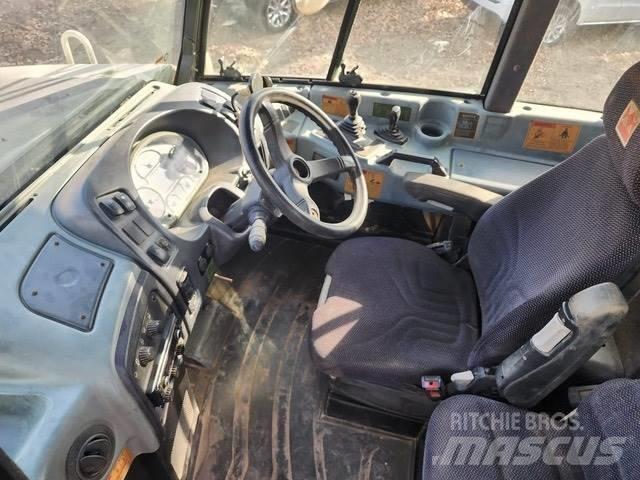 Terex TA 300 Knik dumptrucks