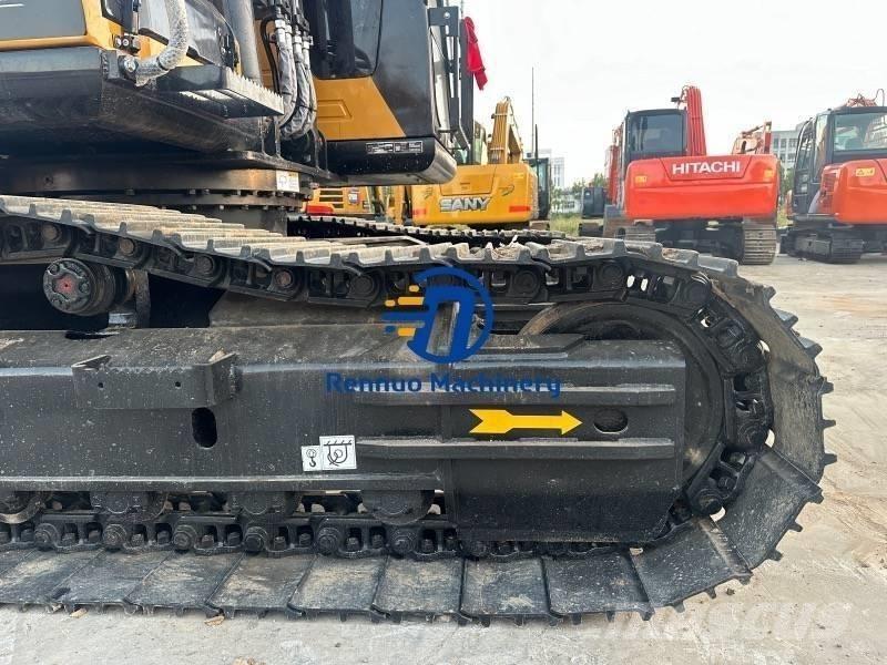 Sany SY 215 C-pro Rupsgraafmachines