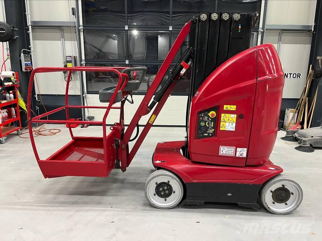 JLG Toucan 10 E Andere liften en hoogwerkers