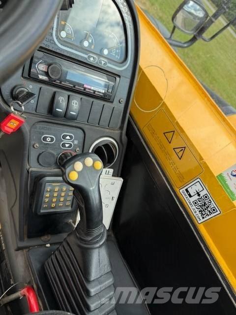 JCB 531-70 Verreikers