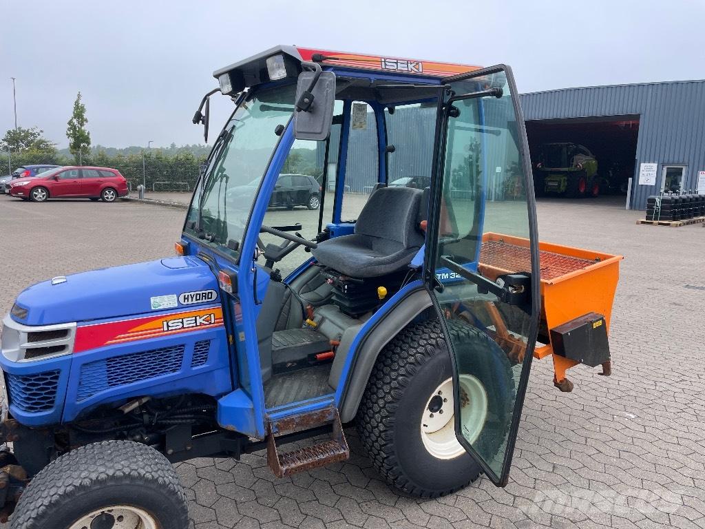 Iseki TM 3240 HYDRO Tractoren