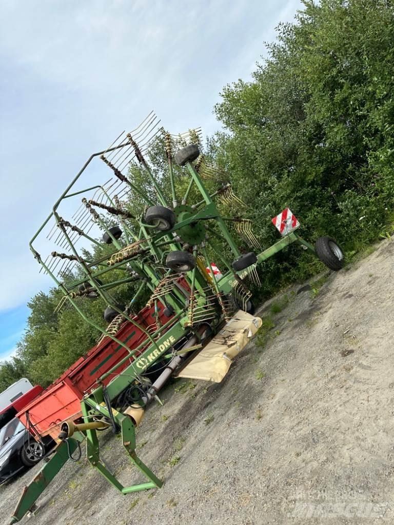 Krone Swadro Schudders