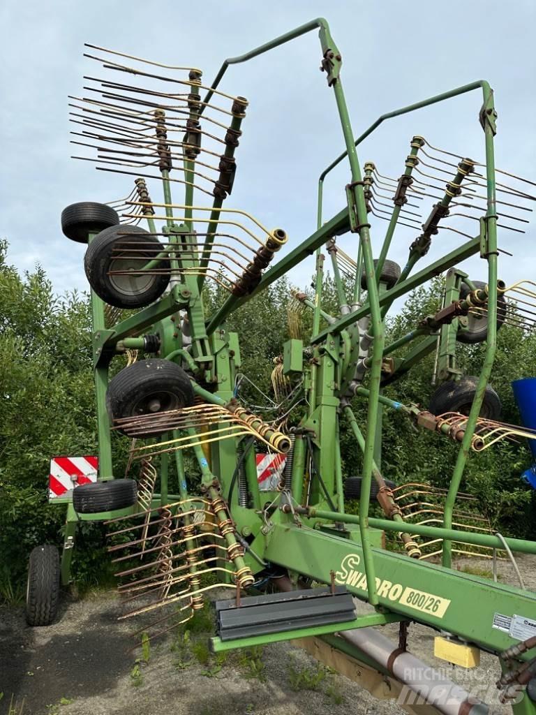 Krone Swadro Schudders