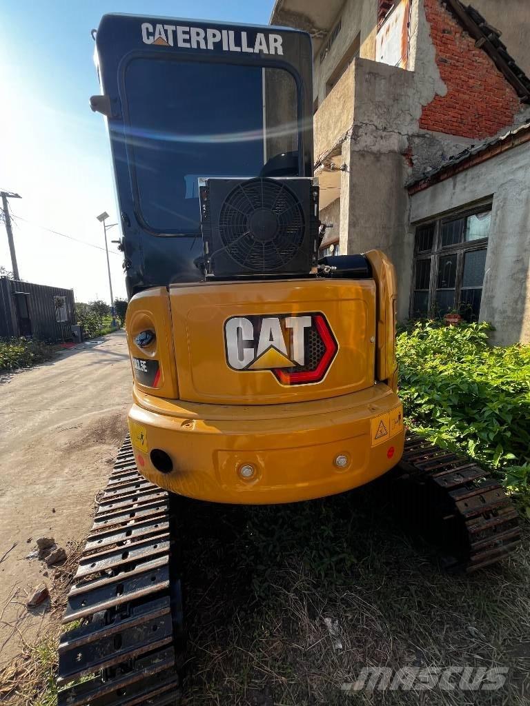 CAT 303.5 E CR Minigraafmachines < 7t