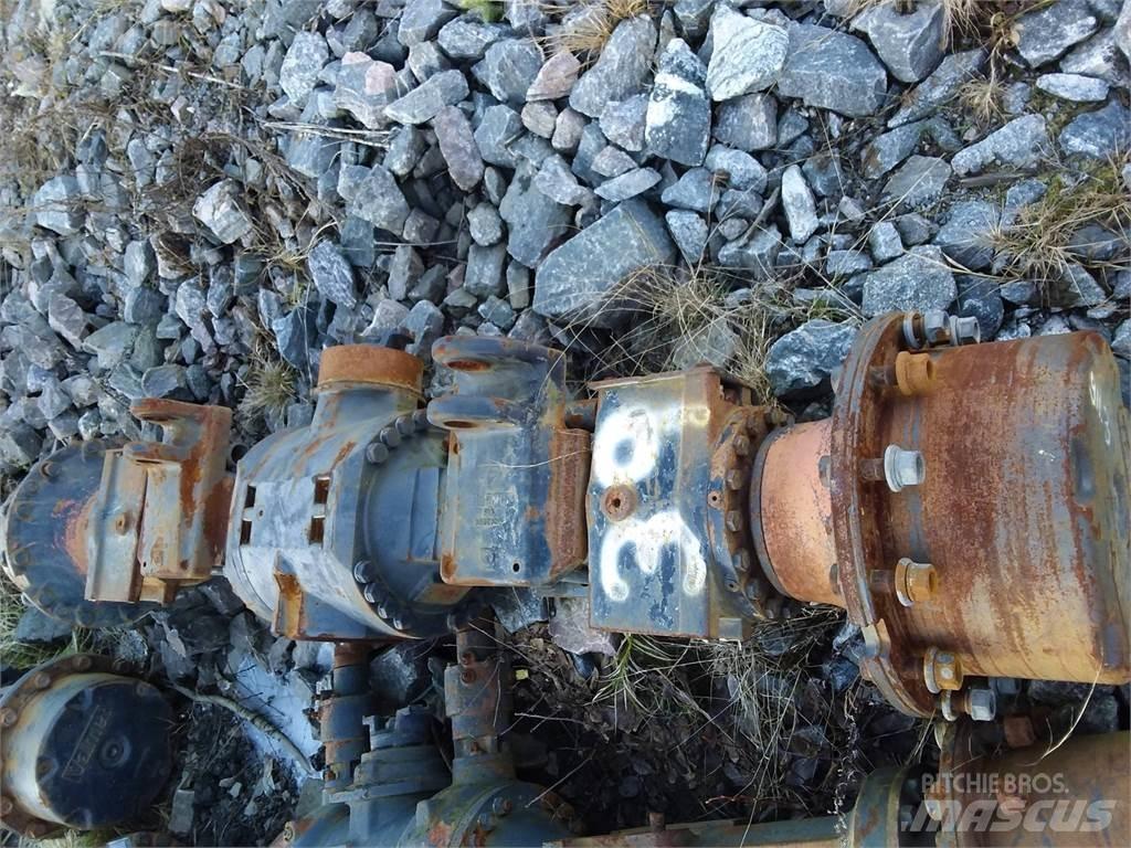 Valmet  Transmissie