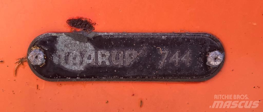 Taarup 744 Schudders
