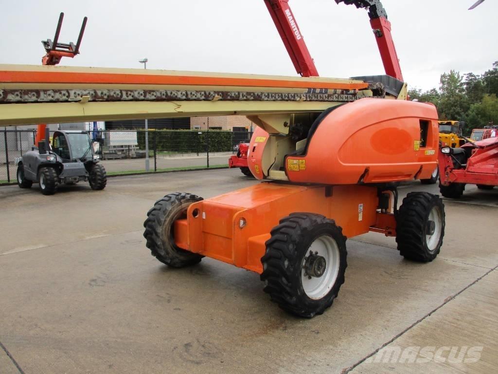 JLG 660 SJ (881) Knikarmhoogwerkers