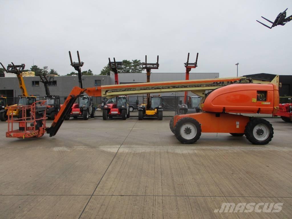 JLG 660 SJ (881) Knikarmhoogwerkers