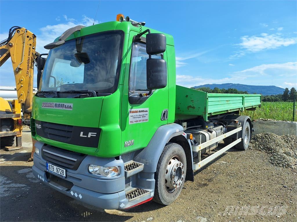 DAF FA LF 55.300 Chassis met cabine