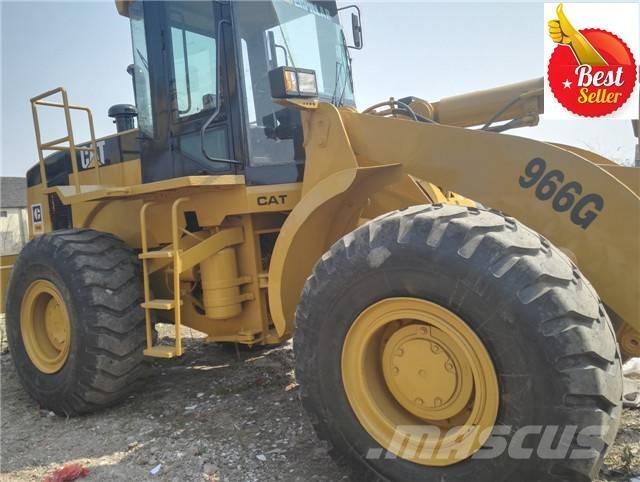 CAT 966 G Wielladers