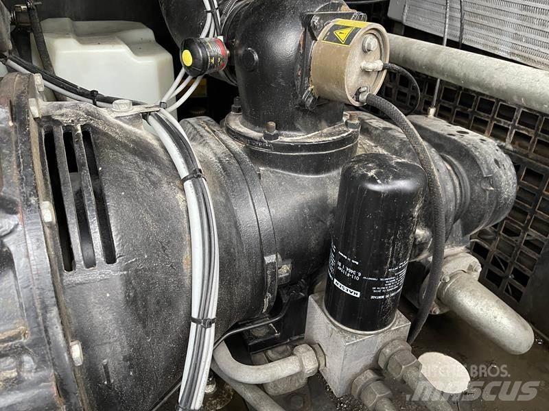 Kaeser M 122 - N Compressors