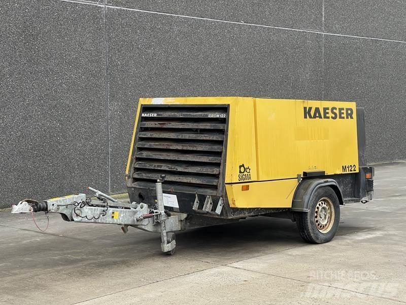 Kaeser M 122 - N Compressors