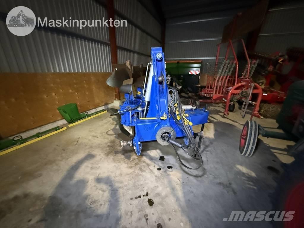 Överum VFEX5975 Wentelploegen