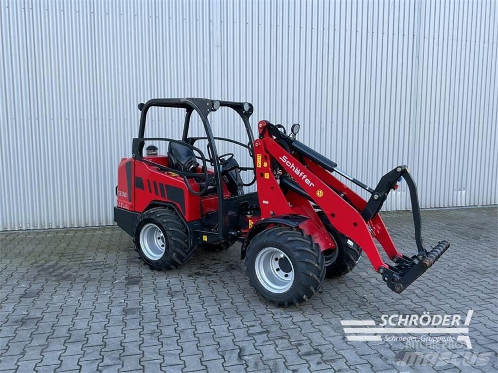 Schäffer 2336 SLT Miniladers
